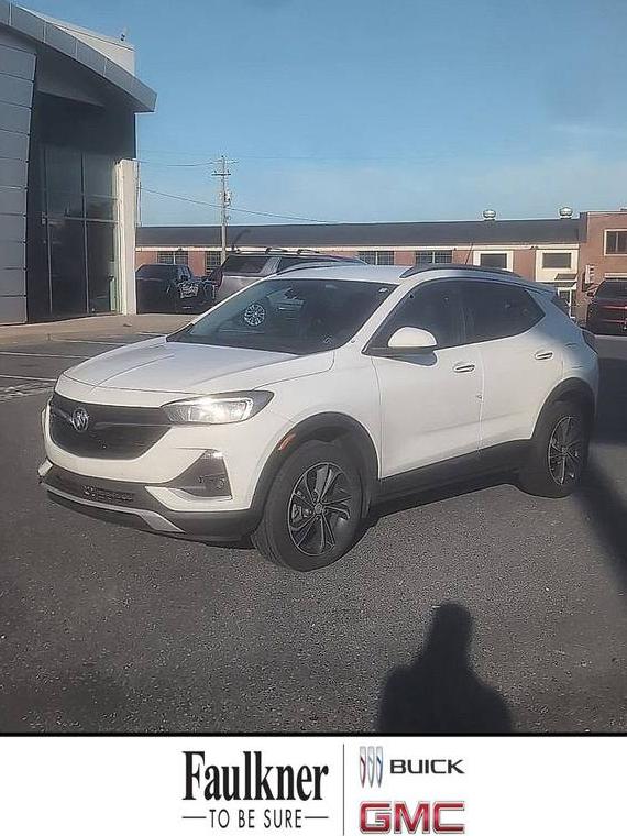 BUICK ENCORE GX 2021 KL4MMESL0MB158918 image BUICK ENCORE GX 2021 KL4MMESL0MB158918 image